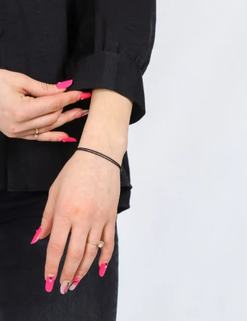 Camasa Vero Moda, negru