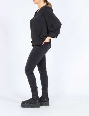 Camasa Vero Moda, negru