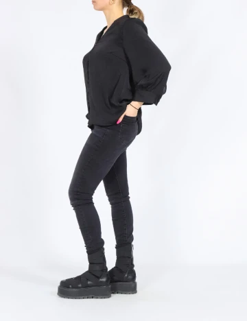 Camasa Vero Moda, negru