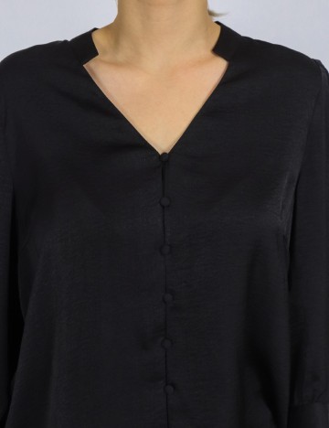 Camasa Vero Moda, negru