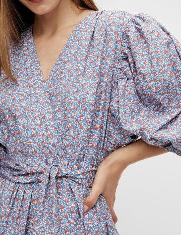 Rochie scurta Y.A.S, floral print