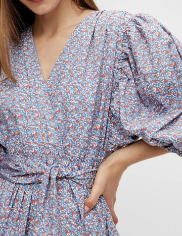 Rochie scurta Y.A.S, floral print
