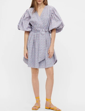 Rochie scurta Y.A.S, floral print