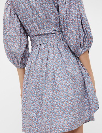 Rochie scurta Y.A.S, floral print