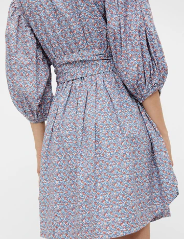 Rochie scurta Y.A.S, floral print