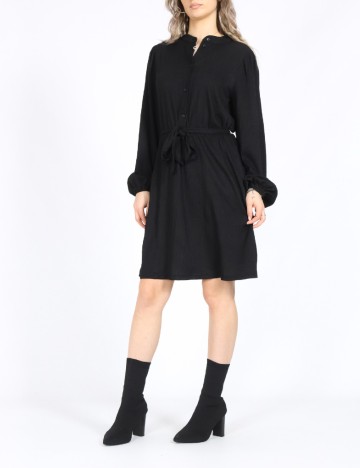 Rochie scurta Vero Moda, negru