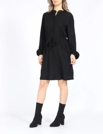 Rochie scurta Vero Moda, negru