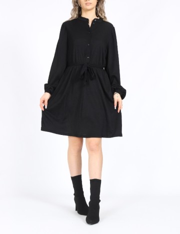 Rochie scurta Vero Moda, negru