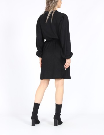 Rochie scurta Vero Moda, negru
