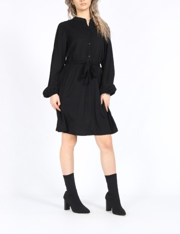 Rochie scurta Vero Moda, negru