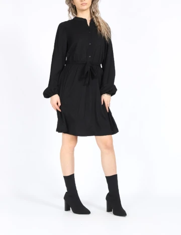 Rochie scurta Vero Moda, negru