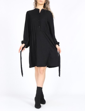 Rochie scurta Vero Moda, negru