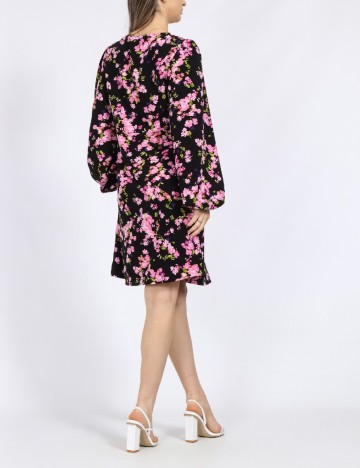 Rochie scurta Vero Moda, floral print