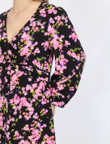Rochie scurta Vero Moda, floral print