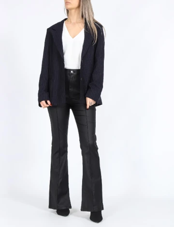 Sacou Vero Moda, bleumarin