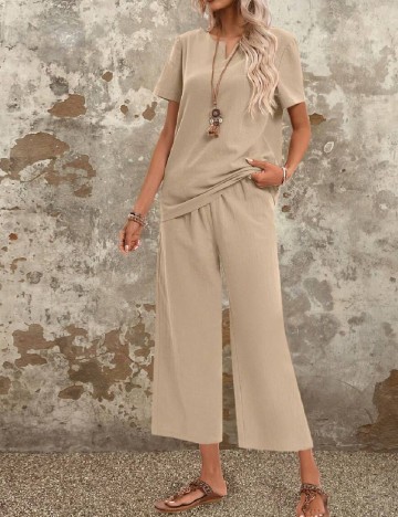 Compleu Emery Rose, maro