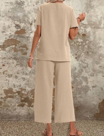 Compleu Emery Rose, maro