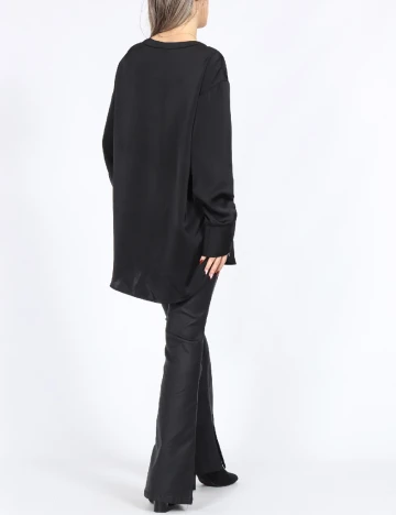 Bluza Vero Moda, negru