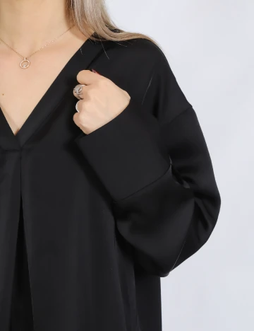 Bluza Vero Moda, negru