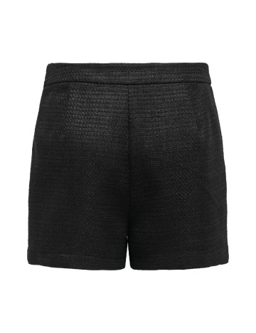 Pantaloni scurti Only, negru