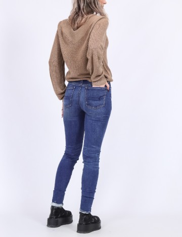 Bluza Vero Moda, maro