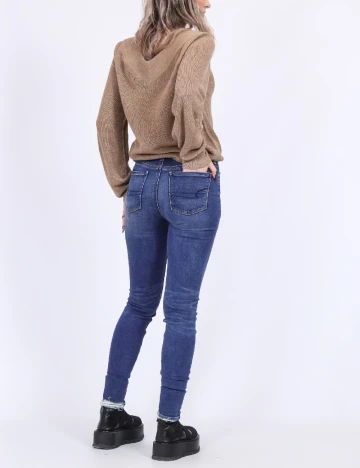 Bluza Vero Moda, maro
