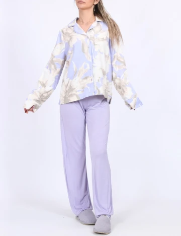 Camasa Vero Moda, mov