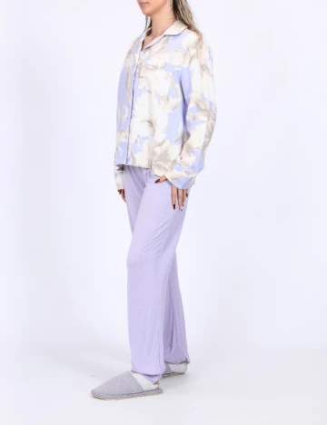 Camasa Vero Moda, mov