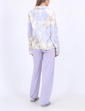 Camasa Vero Moda, mov