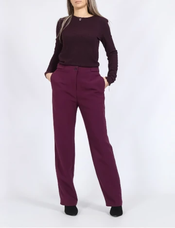 Bluza Vero Moda, mov