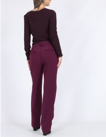 Bluza Vero Moda, mov