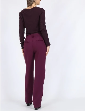 Bluza Vero Moda, mov