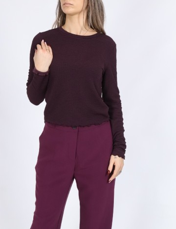 Bluza Vero Moda, mov