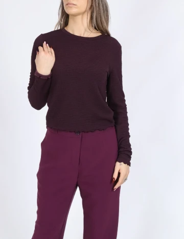 Bluza Vero Moda, mov