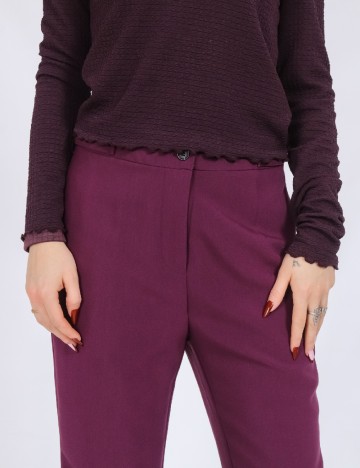 Bluza Vero Moda, mov