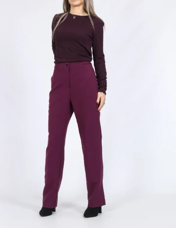 Bluza Vero Moda, mov