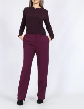 Bluza Vero Moda, mov