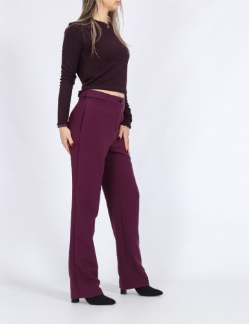 Bluza Vero Moda, mov