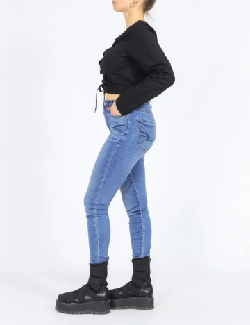 Bluza Vero Moda, negru