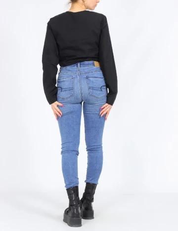 Bluza Vero Moda, negru