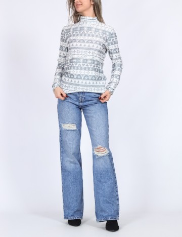 Bluza Vero Moda, gri