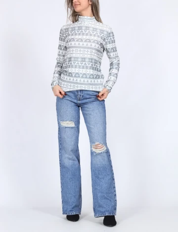 Bluza Vero Moda, gri