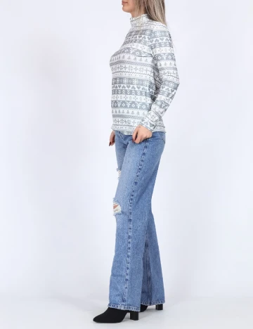 Bluza Vero Moda, gri