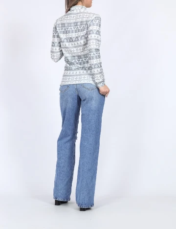 Bluza Vero Moda, gri