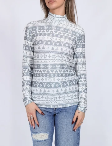 Bluza Vero Moda, gri