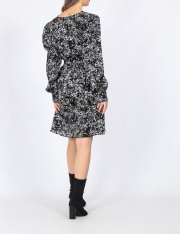 Rochie scurta Vero Moda, negru