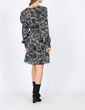 Rochie scurta Vero Moda, negru