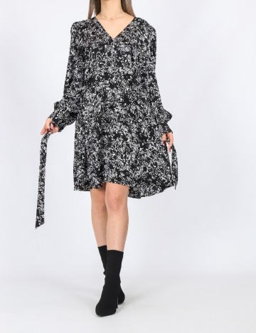 Rochie scurta Vero Moda, negru