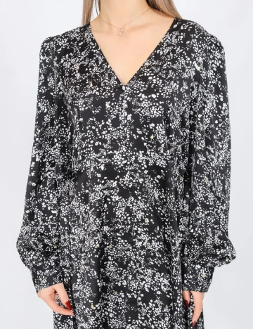 Rochie scurta Vero Moda, negru