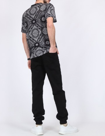 Blugi SHEIN, negru